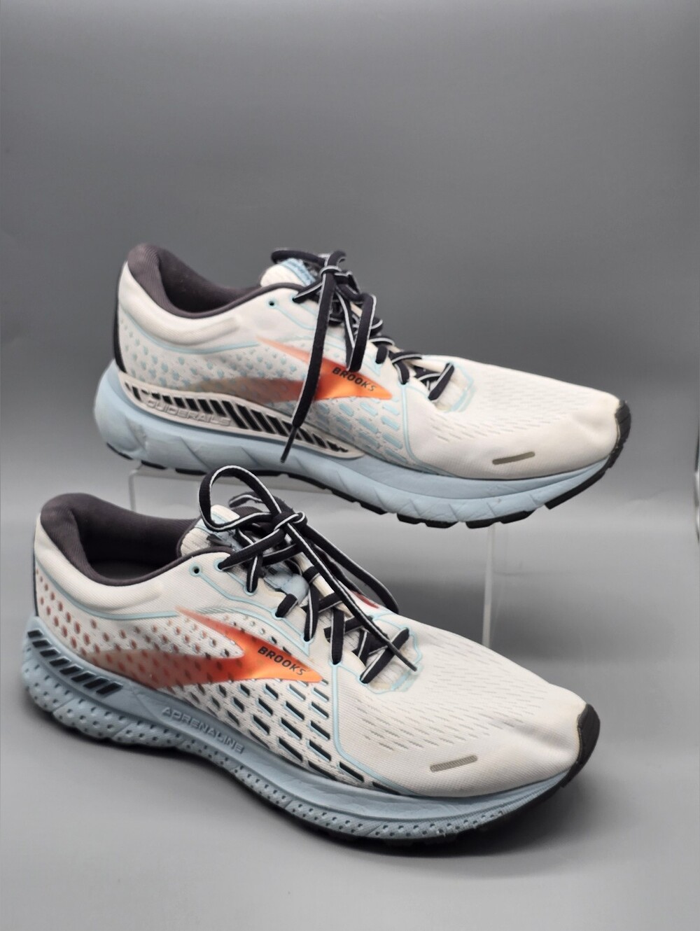 Womens Sneakers Brooks Adrenaline GTS 21 Multicolor Running Size 11.5
